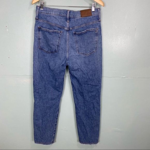 Madewell The Perfect Vintage Jean Sz 29‎ Style MB406 - Picture 5 of 10